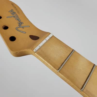 Fender Road Worn 50's Telecaster Neck image 8