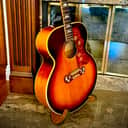 1964 Gibson J-200 | Stunning Sunburst Finish w/HSC