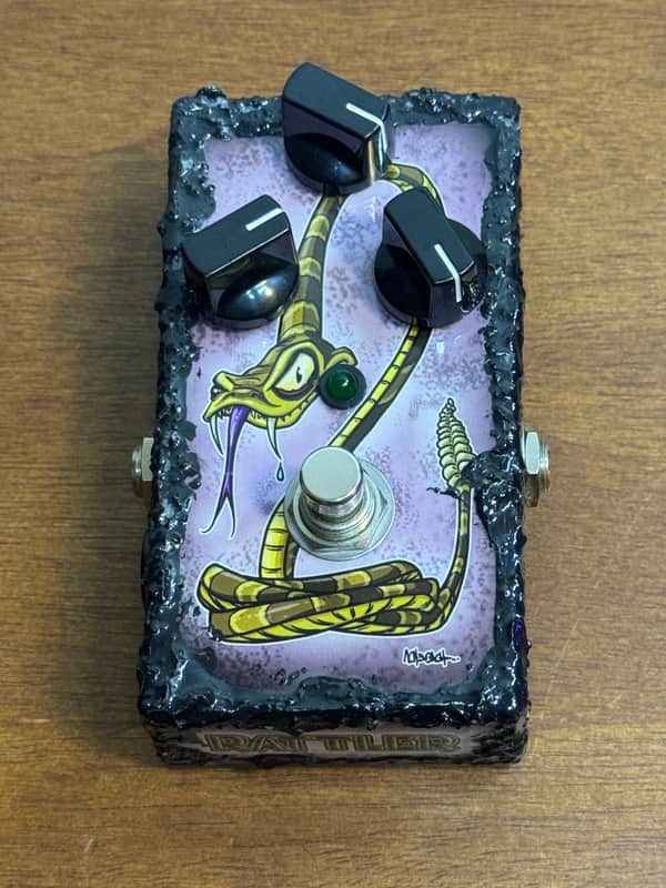 JAM Pedals Rattler