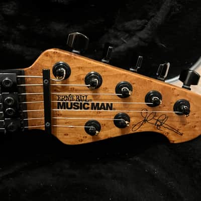 Ernie Ball Music Man JP16 7 String Petrucci image 4