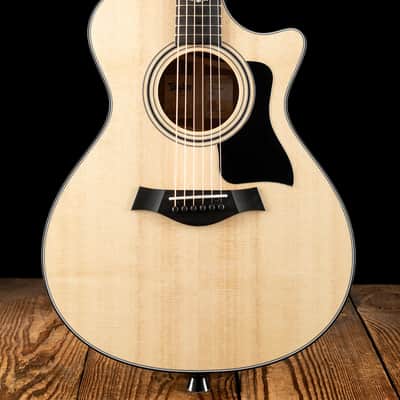 Taylor 312ce - Natural - Free Shipping image 1