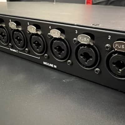 Avid Pro Tools Avid Pro Tools Carbon Hybrid Audio Interface 2020 - Present - Black image 2