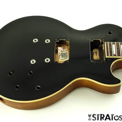 USED Epiphone Les Paul Standard 60s BODY &NECK Mahogany Slim Taper image 2
