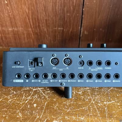 Yamaha DTX700 Series Drum Trigger Module w/ power supply image 3