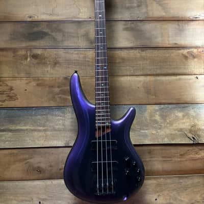 Ibanez SR500EBAB Black Aurora Burst image 4