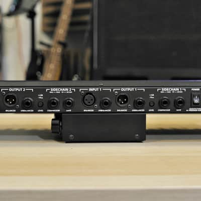 PreSonus ACP-22 Compressor Stereo/Dual Mono image 5