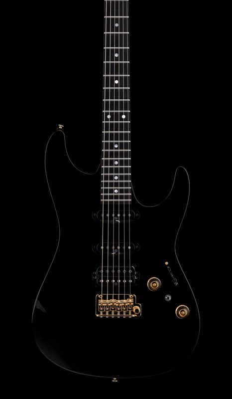 Ibanez AZ26P1 Premium (2025) - Black #04390 with Original Gig Bag image 1
