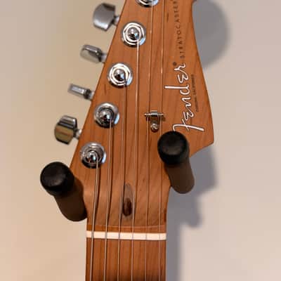 Fender HSS Stratocaster 2024 - Tobacco Burst - Free TSA Hard Shell Case - *Mint Condition* image 2