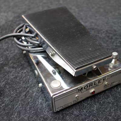 ギター 70s vintage morley wah volume Morley Wah-Volume Model WV0 Tel-Rey 1970s – Mahar's Vintage Guitars