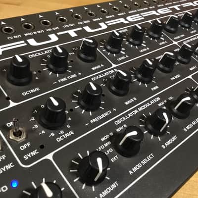 Future Retro XS Semi Modular Analog Synthesizer image 12