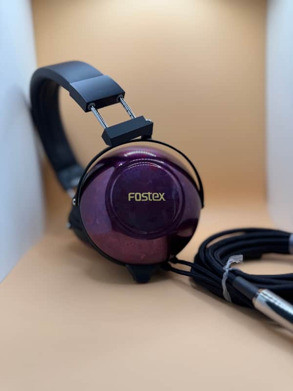 Fostex TH900 MKII Brilliant Prurple