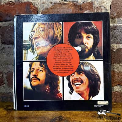 The Beatles: An Illustrated Record *FALLING APART* (1970s) image 2