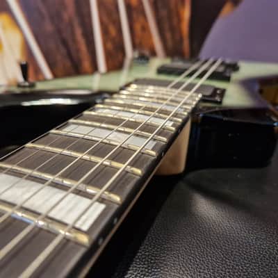 Wylde Audio #4521 Blood Eagle Nordic Ice E-Guitar, Zakk Wylde Series image 5