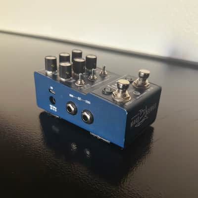 Walrus Audio M1 Mako Series 2022 - Dark Blue image 7
