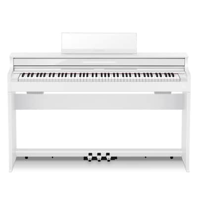 Casio AP-S450WE Celviano Digital Piano (White) Open Box Mint - Open Box image 4