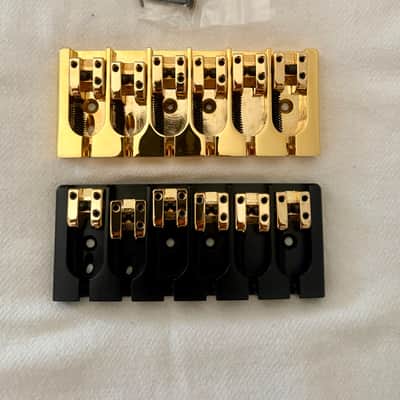 Hipshot A style .728 - Black/Gold and Gold imagen 2