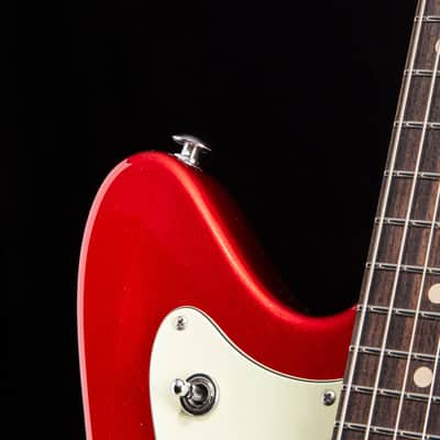 Suhr Classic JM Antique Candy Apple Red Limited Edition image 10