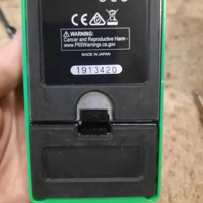 Ibanez TS808 Tube Screamer 2004 - Present - Green image 2
