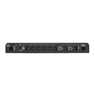 Walrus Audio Canvas Power 8 Effects Pedal Power Supply System, 8 Outputs image 3