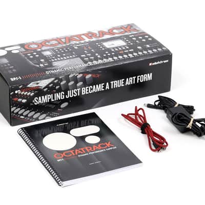 Elektron Octatrack MKI image 3