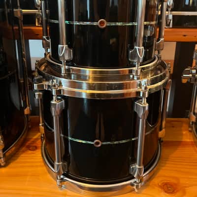 Tama Starclassic Bubinga Omnitune - Piano Black- Japan image 10