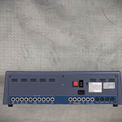 EMU SP12 -TURBO 8 voice✅ 12-bit Digital Drum Machine / Sampling Percussion✅ Professional VINTAGE drum machine✅ Cleaned & Full Checked ✅ World Wide Shipping! image 4