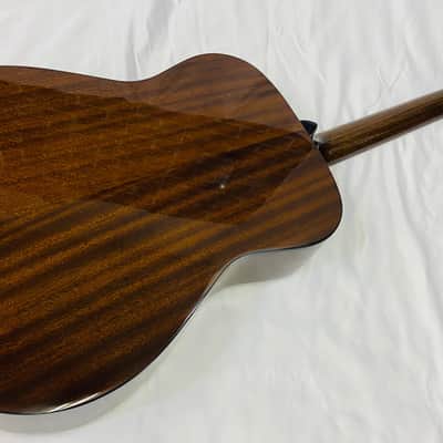 Fender CC-60S Concert Acoustic guitar with solid top image 16