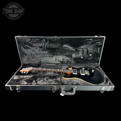 PRS Paul Reed Smith Custom 24 Blacktop w/case image 13