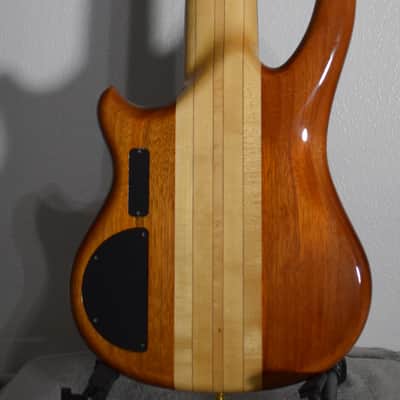 Alembic Essence 6 2000 Flamed Walnut image 3