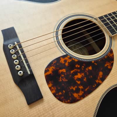 2016 Larrivee OM-40 Rosewood Legacy Series w/OHSC image 7