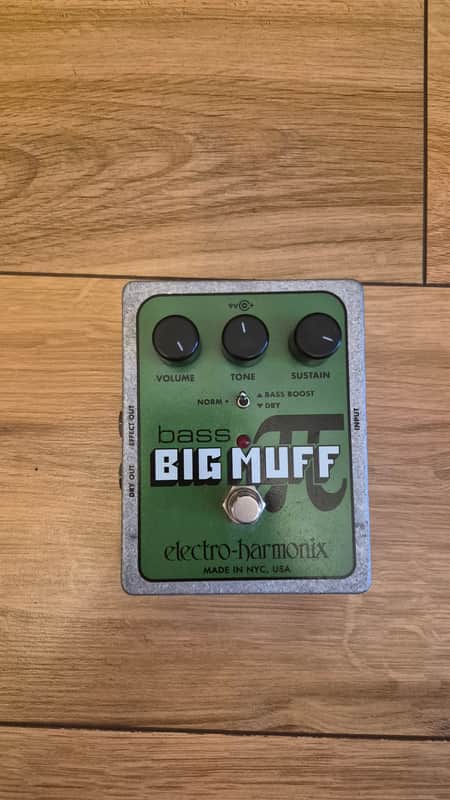 Electro-Harmonix Big Muff Pi