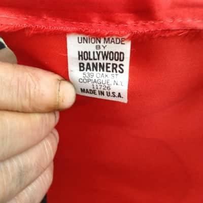 Fender Guitar Banner, Early Fender Dot Com Promo, Great for Music Shop, Studio, Luthier, Music Room image 8