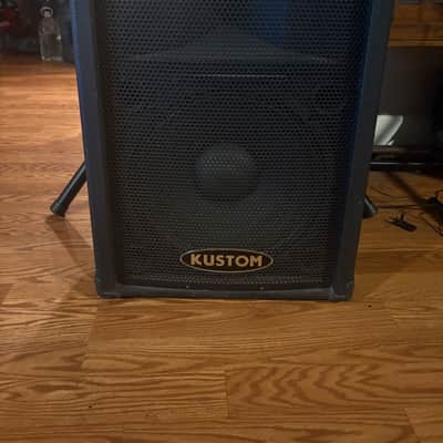Kustom KPC15 Passive 15" PA Speaker Cabinet image 2