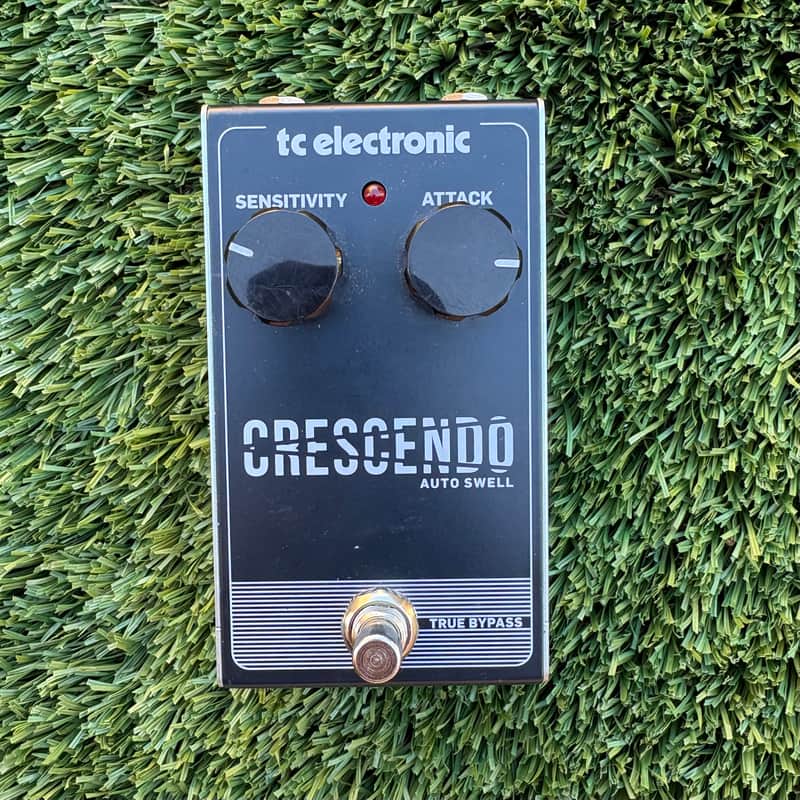 TC Electronic Crescendo Auto Swell