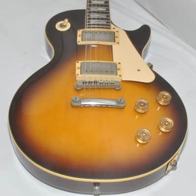 Orville LPS-75 Les Paul Standard Electric guitar Ref. No 7757 image 2