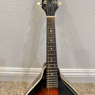 Kentucky KM-140 Standard A-Style Mandolin 1997 - Sunburst image 3