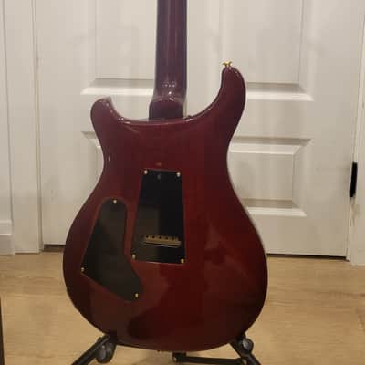 $6500 PRS Artist Package Custom 24 Korina Electric Guitar image 6
