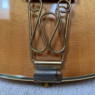 Epiphone Joe Pass Signature Emperor 1991 - 1993 - Natural image 12