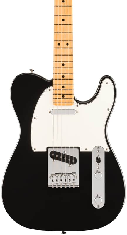 Fender Player II Telecaster MP Black image 1