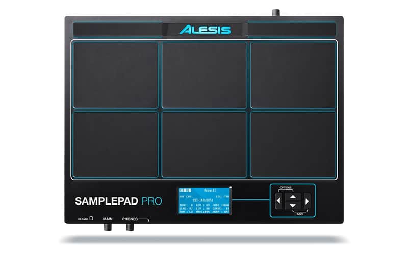 Alesis SamplePad Pro w/8 LED Pads image 1