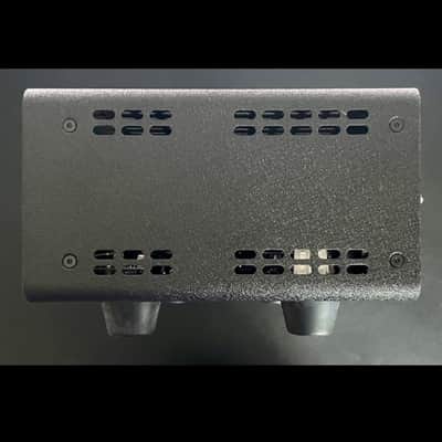 Universal Audio OX Amp Top Box Attenuator 2019 - Present - Silver/Brown/Black image 5