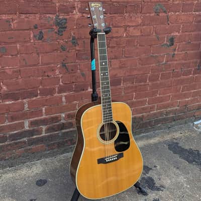 1999 Martin D-35 image 6