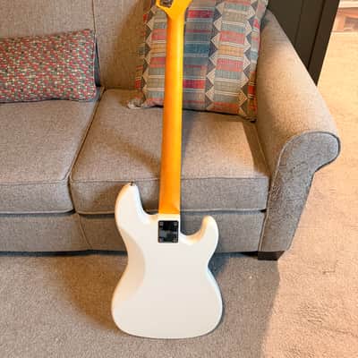 CNZ Audio PB-WH-L White image 3