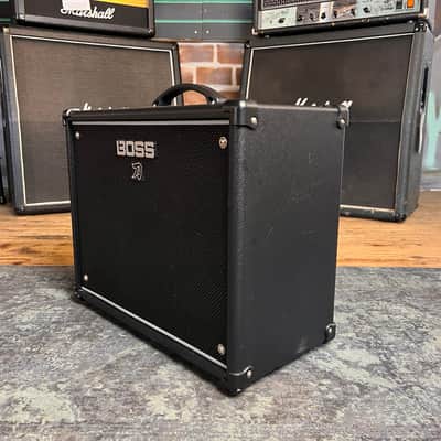 BOSS Katana-50 Gen 3 Electric Guitar Modelling Amplifier 1x12" Combo image 4