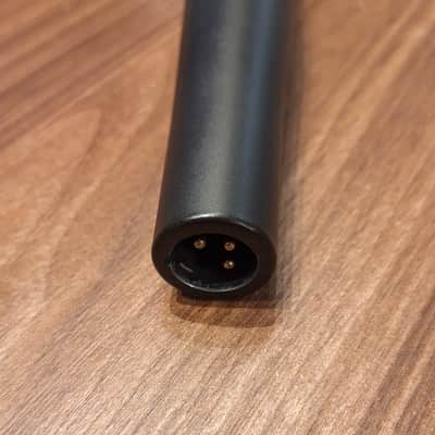 Shure SM57 Cardioid Dynamic Microphone 1984 - Present - Black image 5