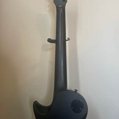 ESP LTD Ec-407 Black Satin image 9