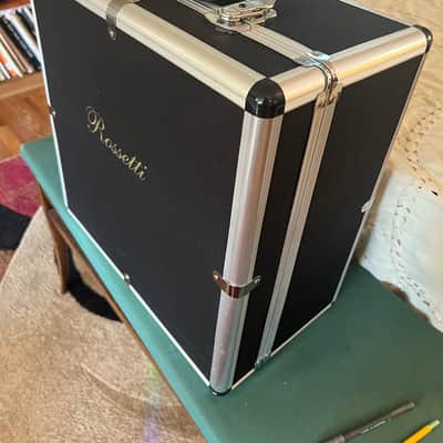 Rosetti Accordion 32 Bass - White Pearl image 4