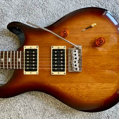 PRS SE Standard 24 2015 - 2017 - Tobacco Sunburst image 13