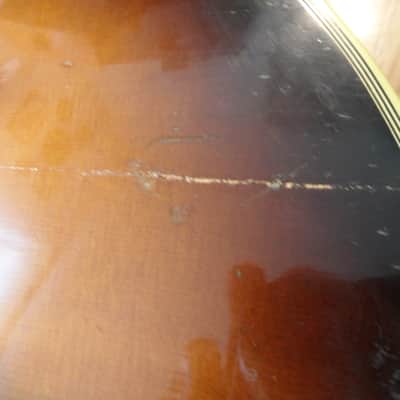 Gibson L5 Wes Montgomery 1995 - Sunburst! image 20