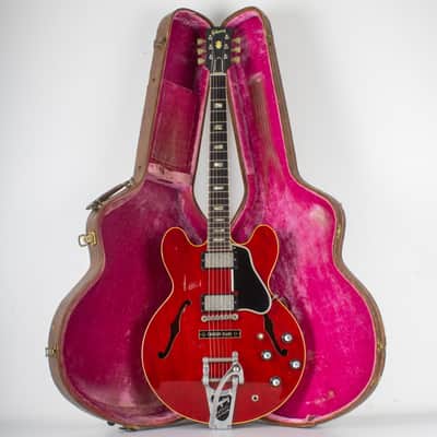 1963 Gibson ES-335 image 14